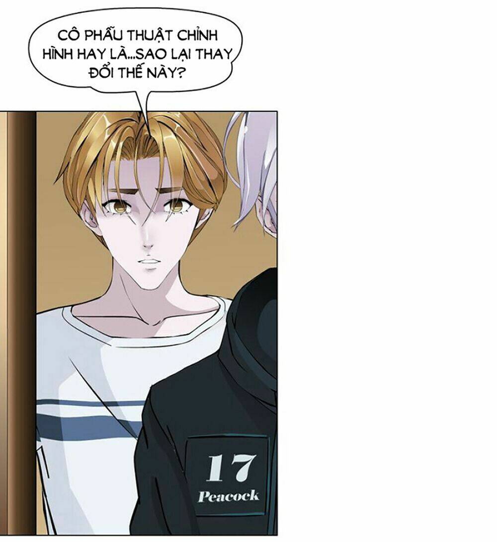 sổ tay mỹ nam giới x chapter 18 16