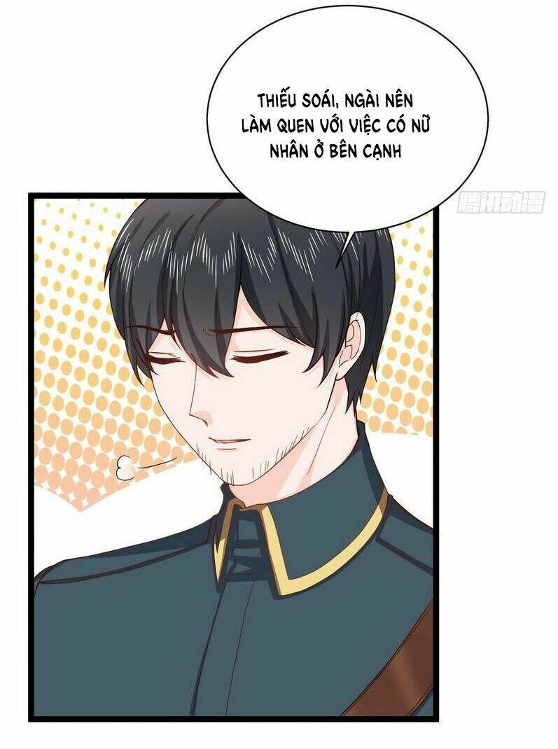 vợ yêu tư sủng của thiếu soái chapter 20 5