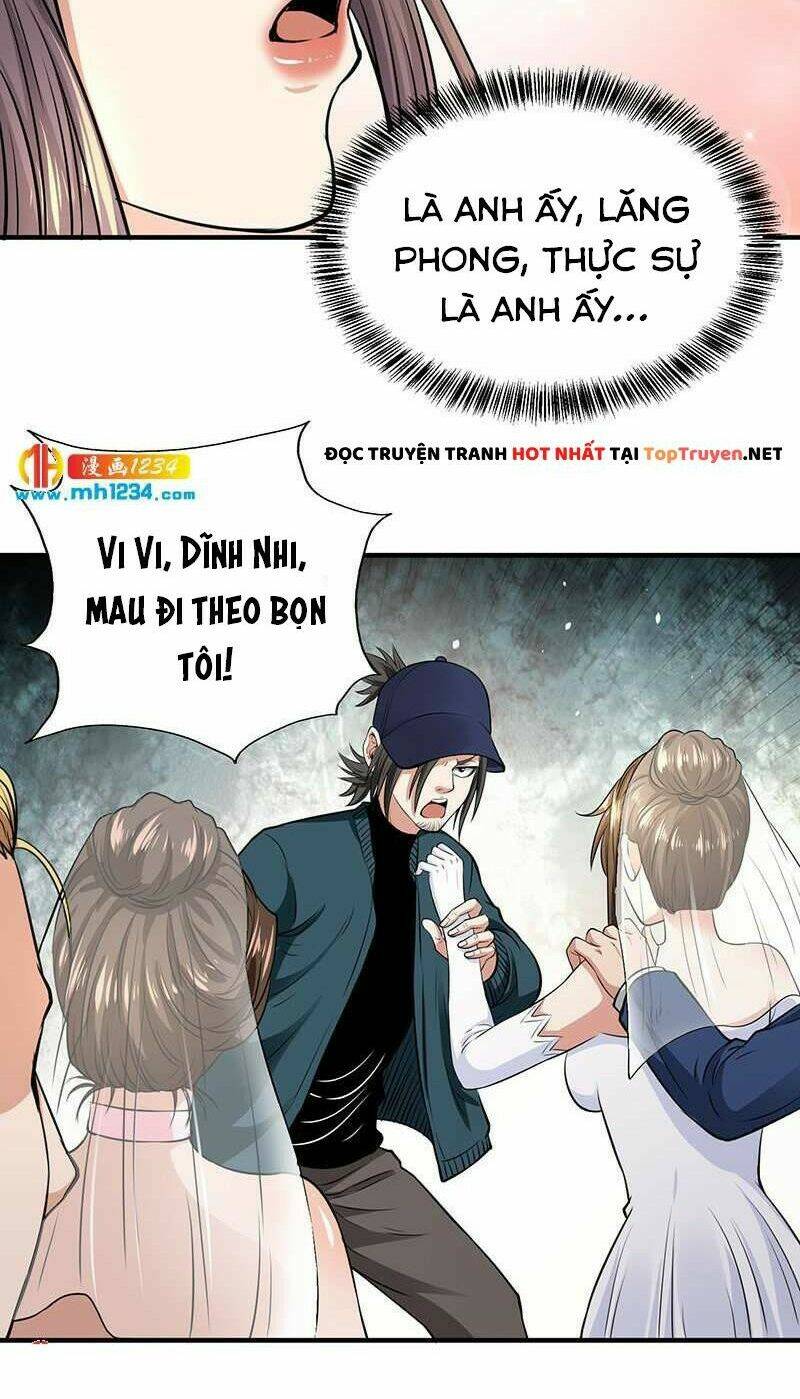 vú em hộ hoa chapter 39 19