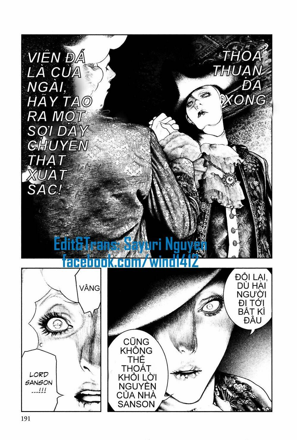 innocent rouge (innocent phần 2) chapter 6 22