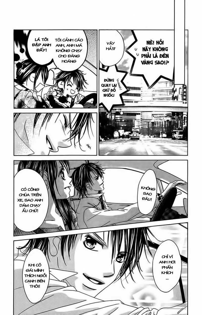 boku no hatsukoi wo kimi ni sasagu chapter 34 24