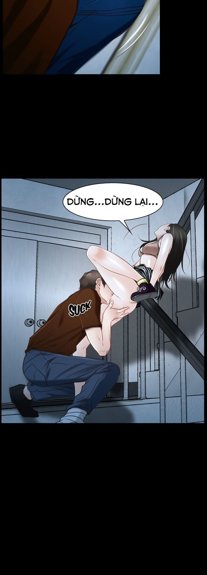 xúc cảm chôn giấu chapter 33 11