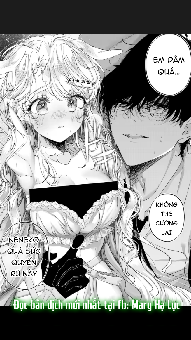 anh chàng sát thủ nguy hiểm lại rất ngọt ngào - chàng sát thủ và nàng lọ lem chapter 14.2 8