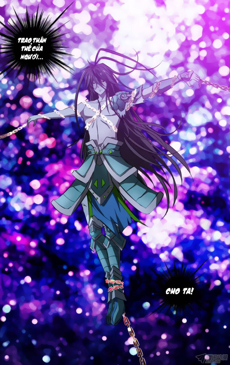 tôi là thằng phế vật chapter 105 13