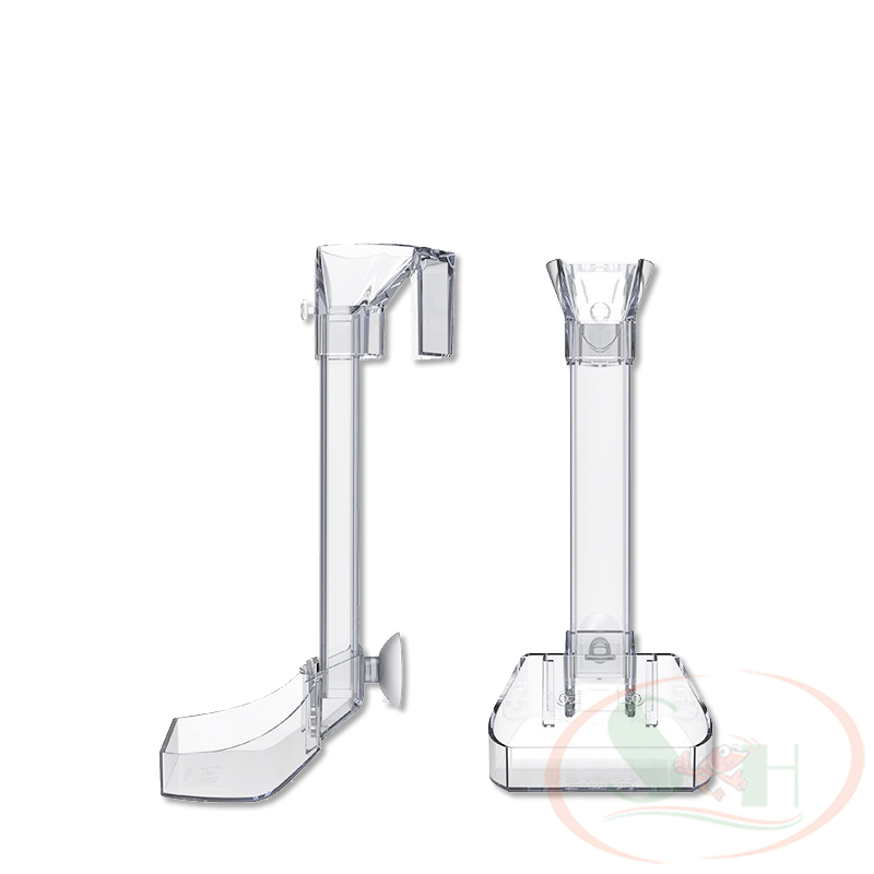 Bộ ống chén Jeneca Feeder hít móc thành hồ dẫn thức ăn cho cá tép cảnh