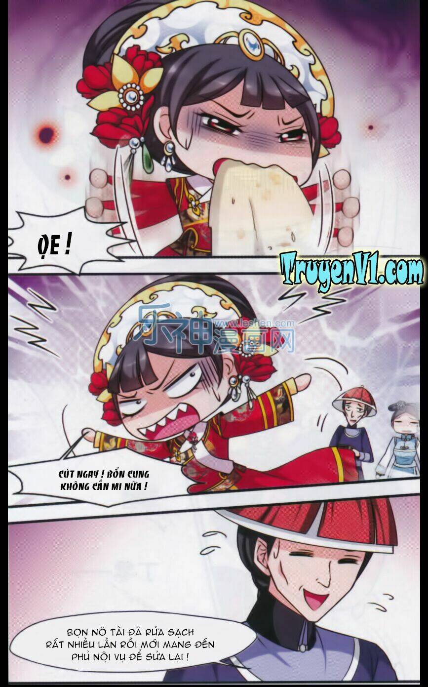 phi đãi nghiên tuyết chapter 90 10