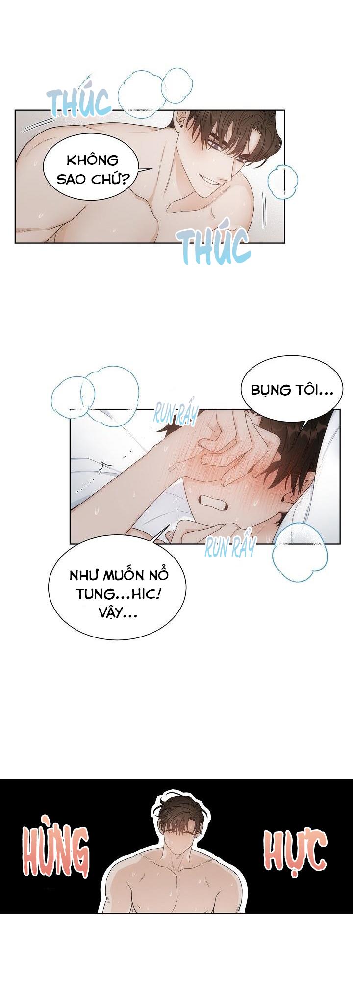 chuyện tình lãng mạn tại manhattan chapter 30 21