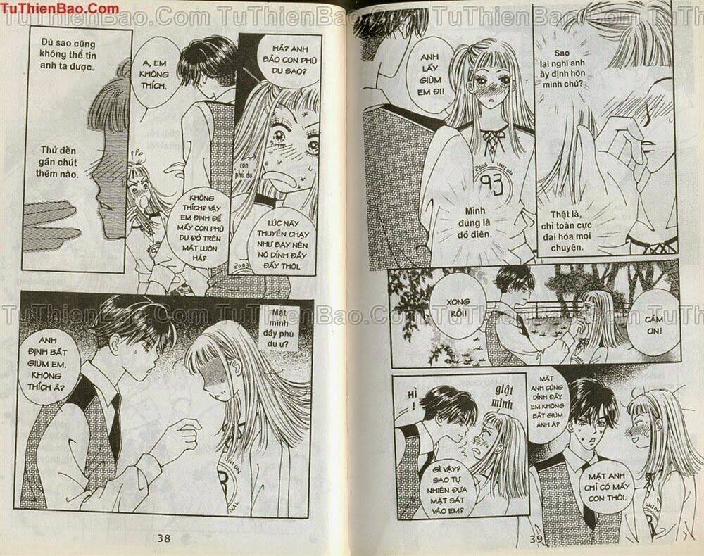 phép màu tình yêu chapter 11 19