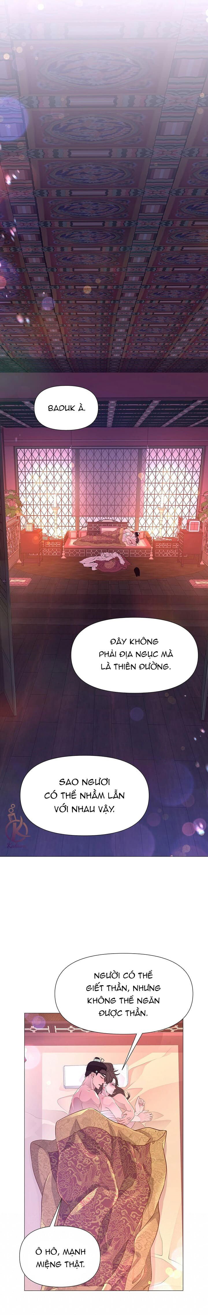 dạ xoa hoá diễn ký chapter 27 18