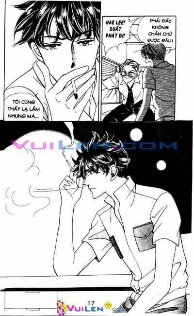 tìm anh - look for oppa chapter 5 17