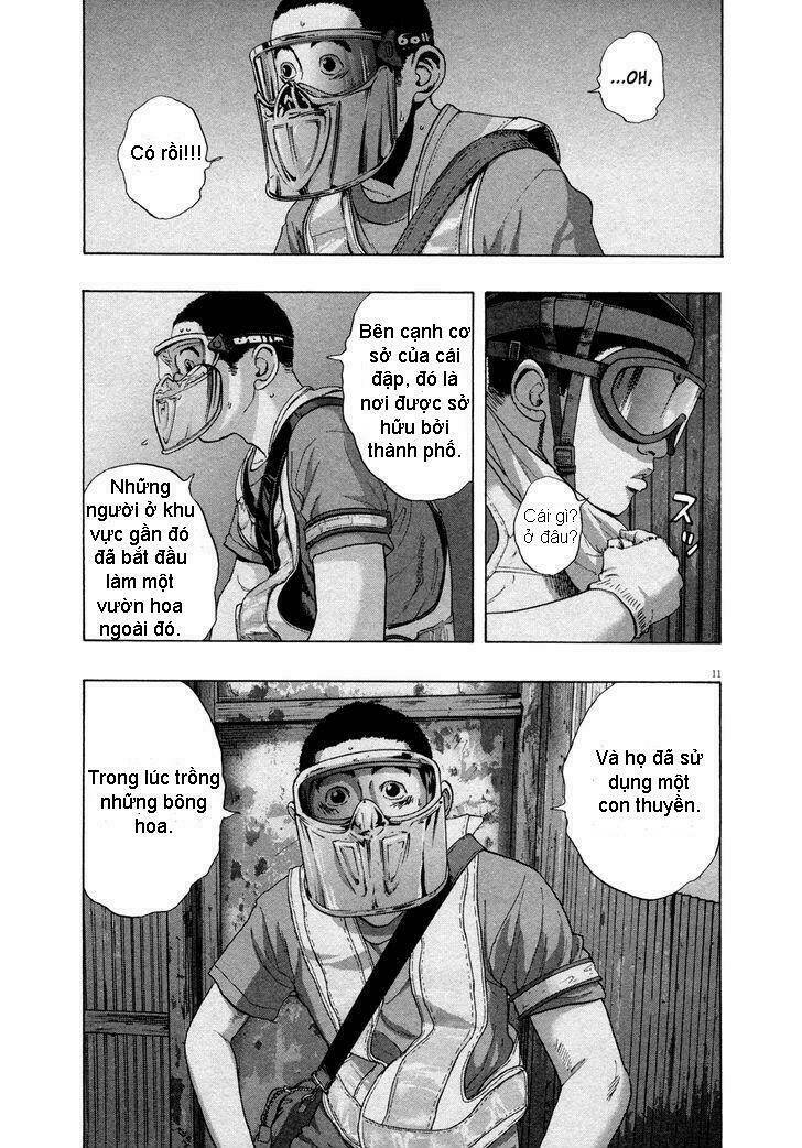 tôi là người hùng chapter 127 11