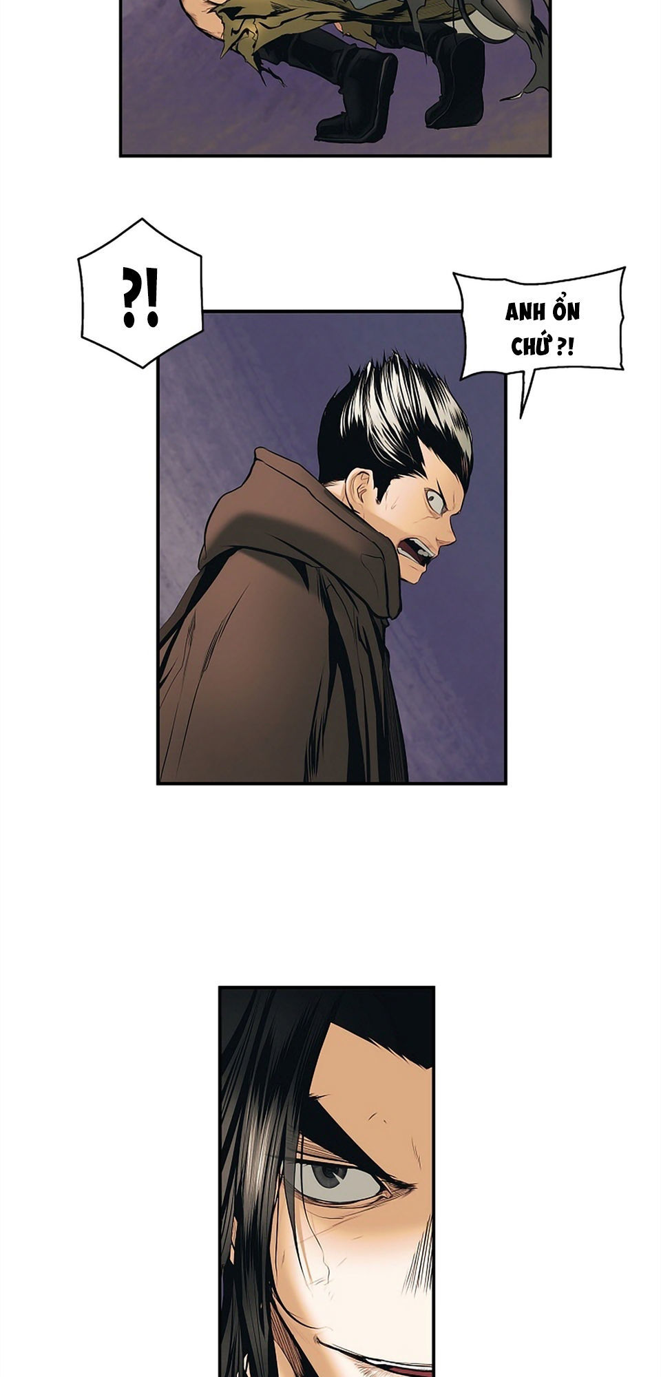 bất bại chân ma chapter 7 12