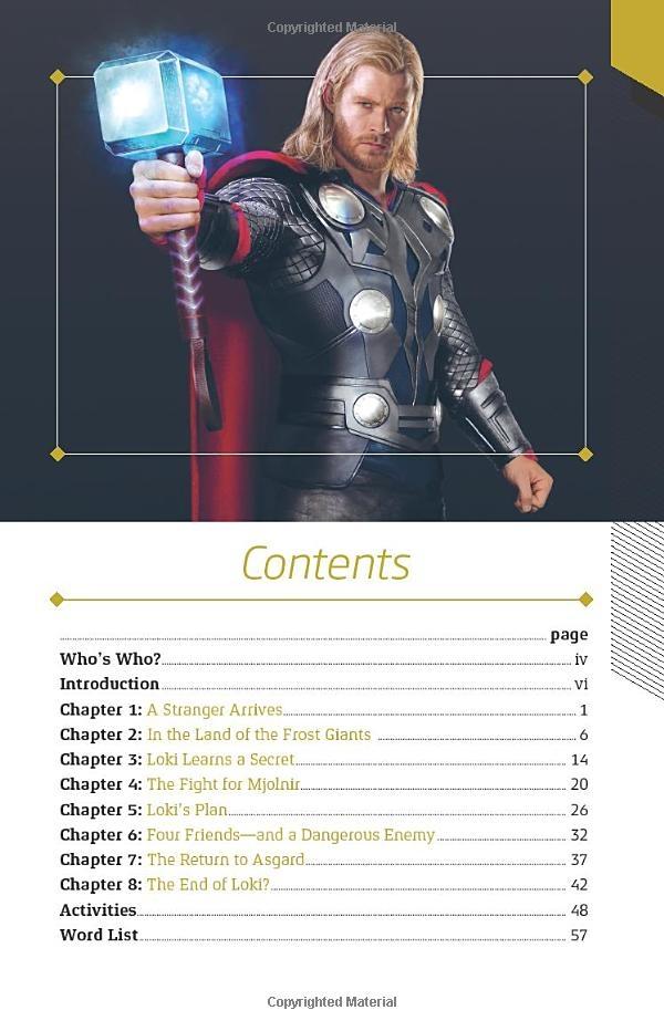 Plpr3: Marvel's Thor