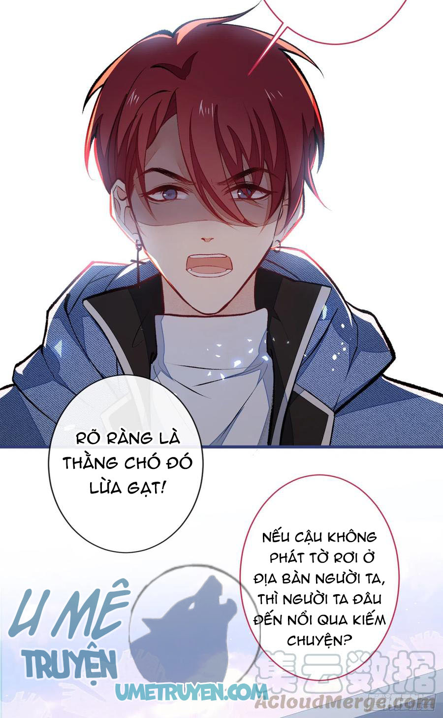 lại bị nam thần chọc trên hot search! chapter 59 20