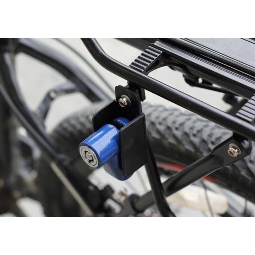 Khóa Đĩa Phanh Mini Tiện Dụng Cho Xe Đạp