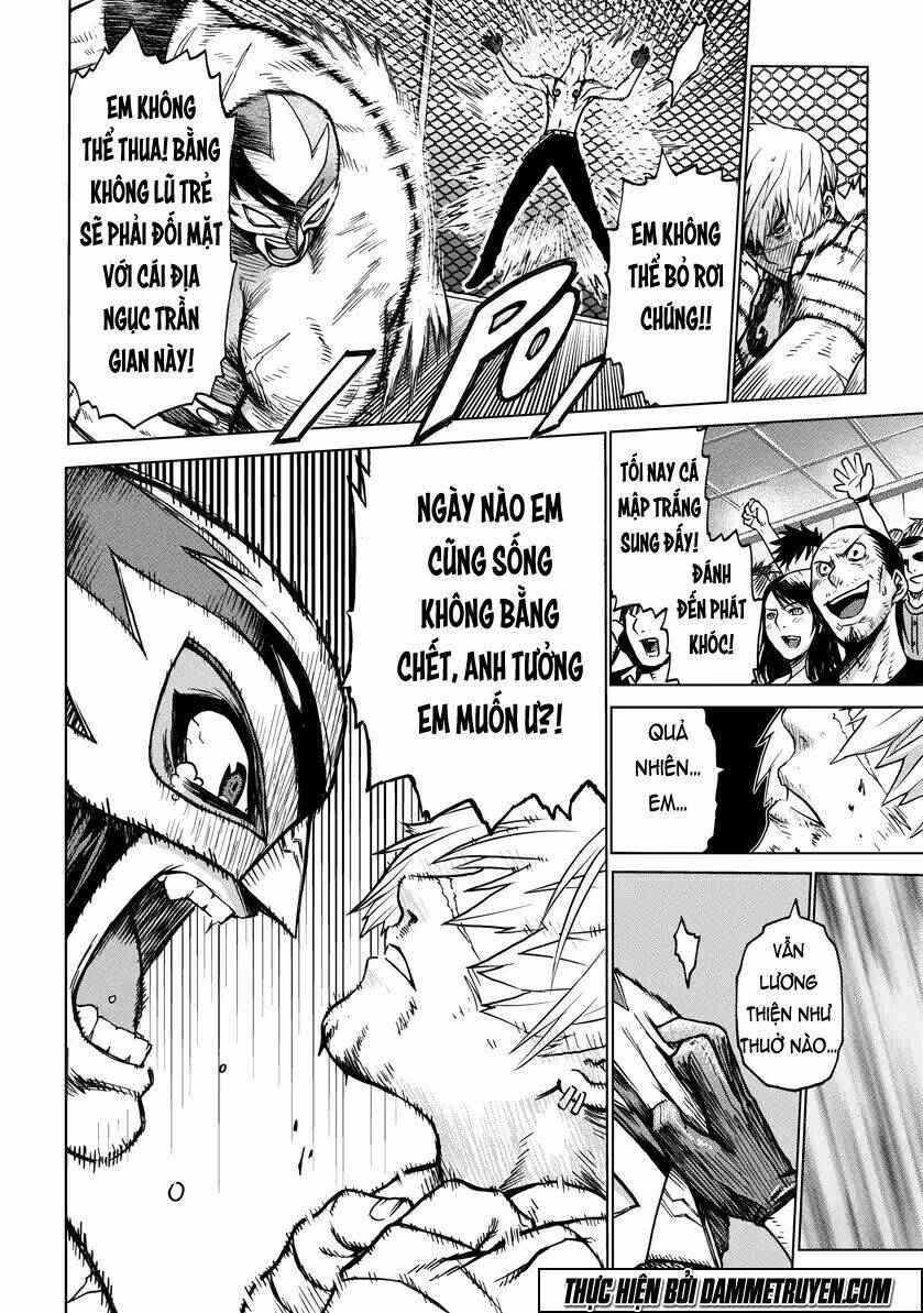 unity of heaven chapter 5 24