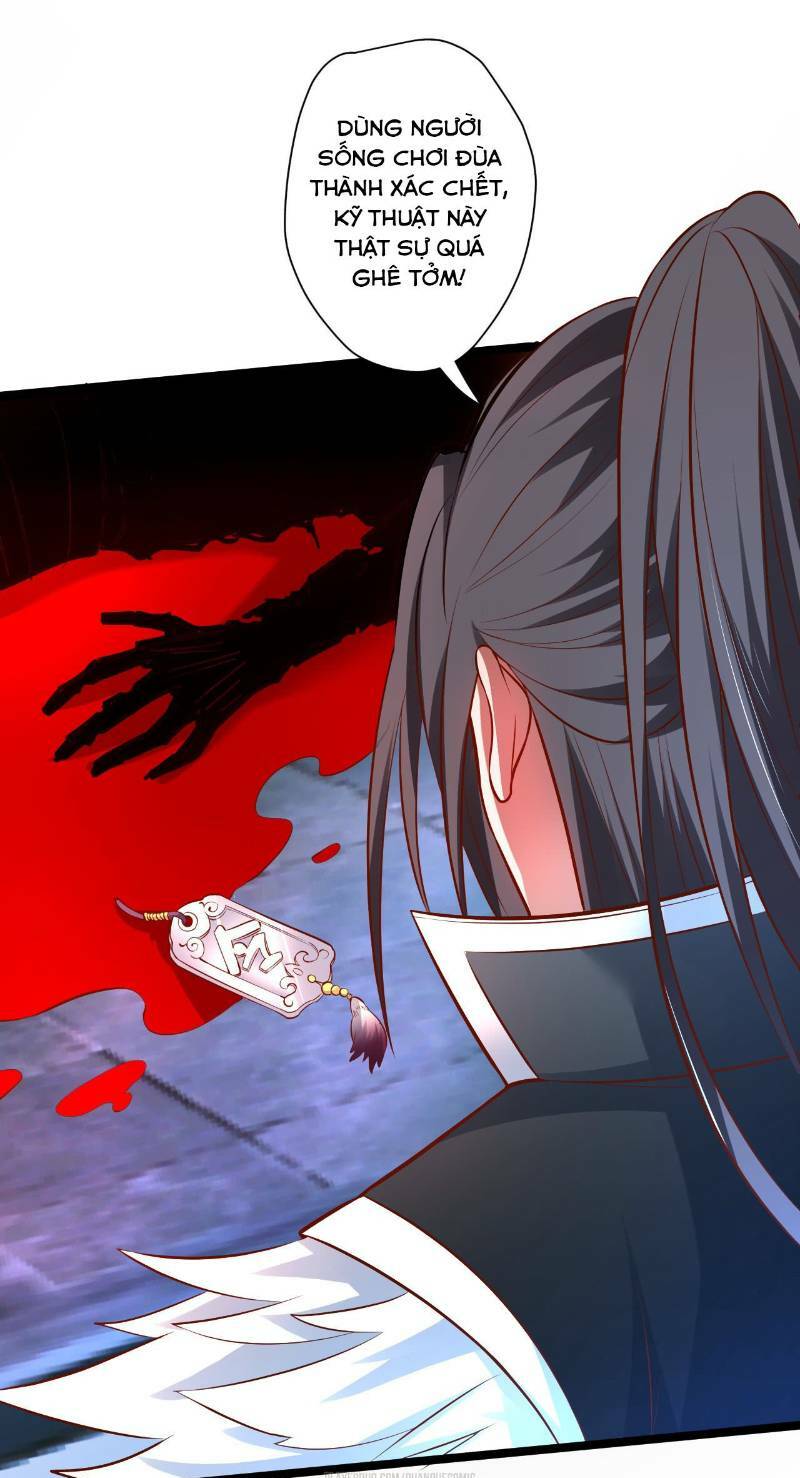 trọng sinh tối cường ma tôn ở rể chapter 24 20