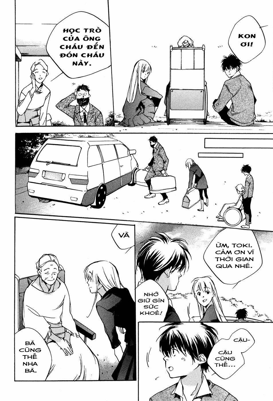 itsuya-san chapter 9 19