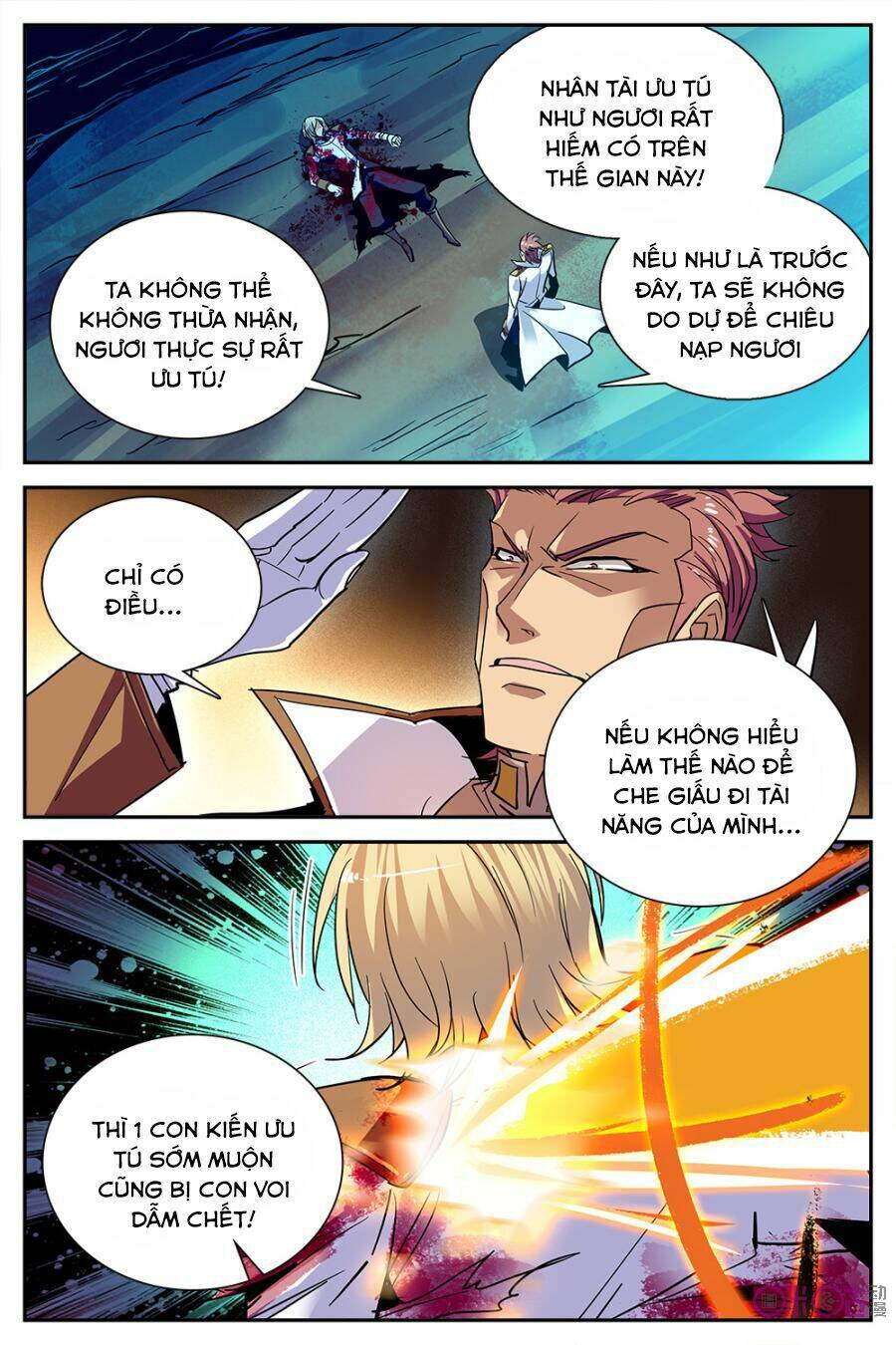 thú ma thủ ký chapter 27 16