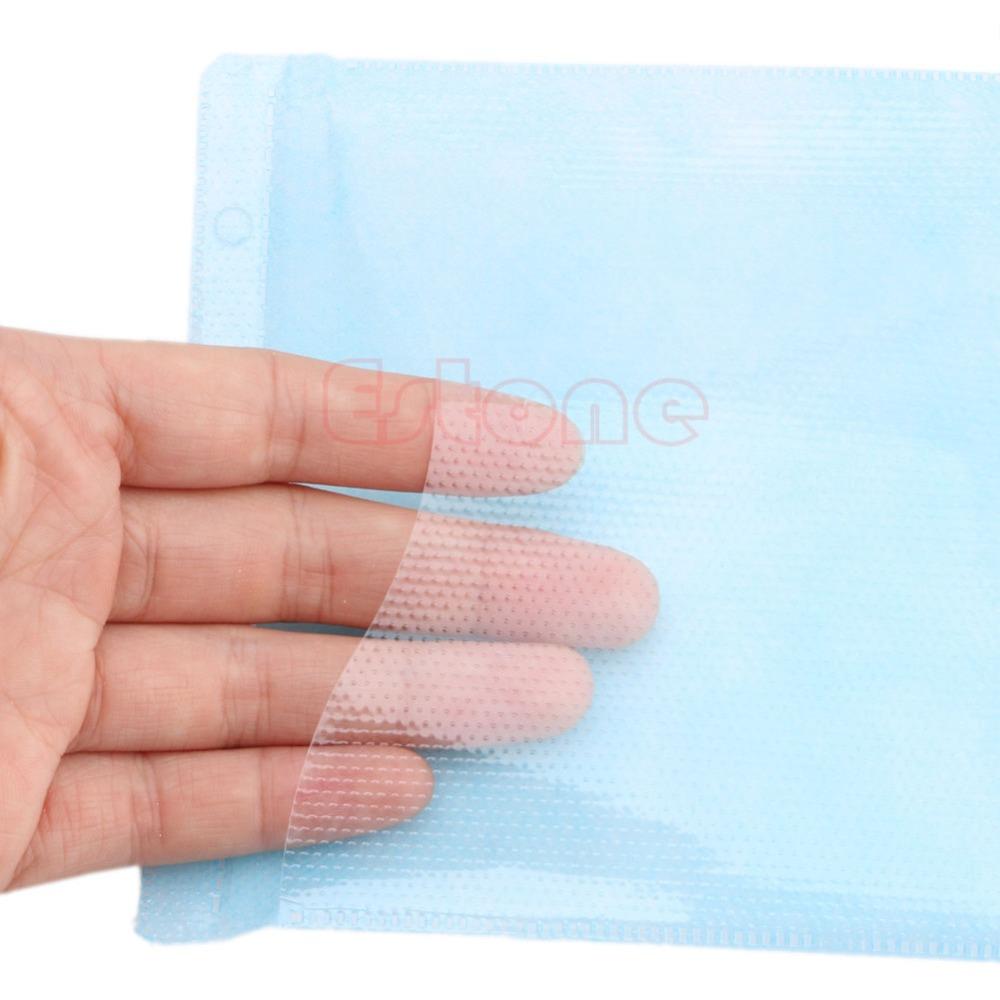 100 Cái/bộ OOTDTY CD DVD Đĩa 2 Mặt Bao Đựng Túi Tay Phong Bì Giá Đỡ