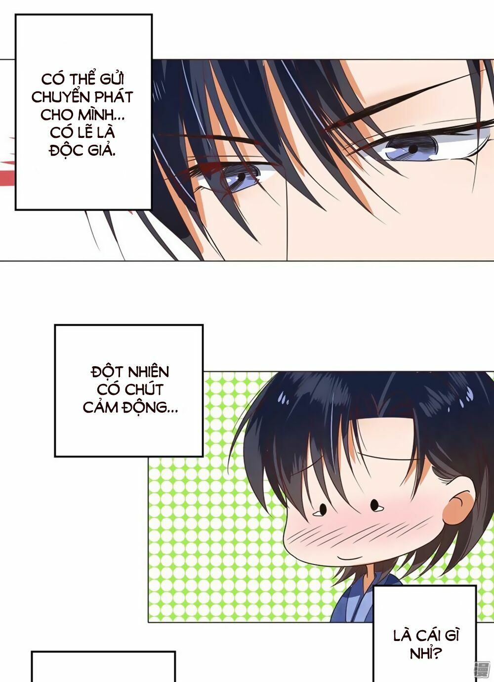 bác sĩ sở cũng muốn yêu chapter 26.5 7