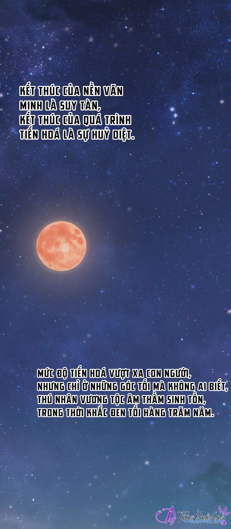 sói vương không thể được chapter 2 1