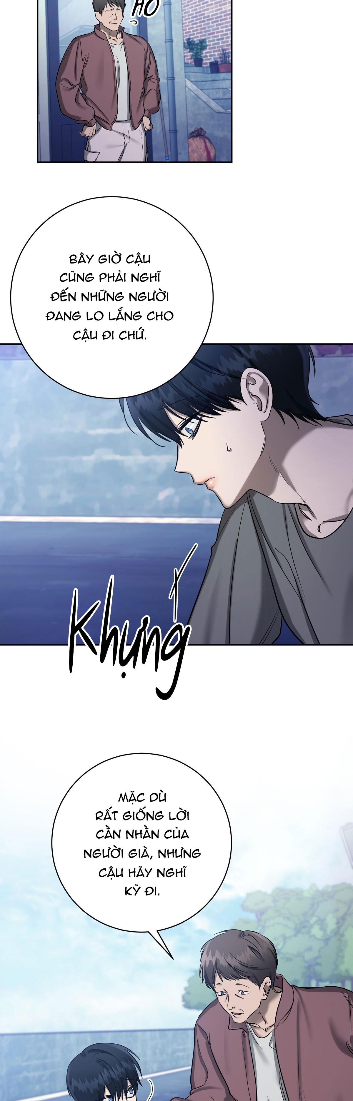 lý do của ác nhân chapter 33 17