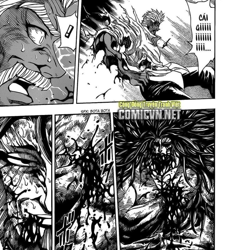 thánh tỏi sành ăn chapter 249 36