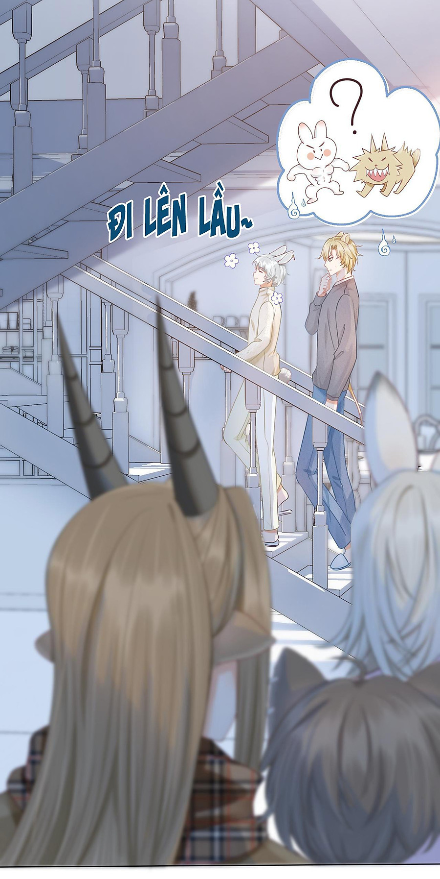 [ss2] một ngụm ăn cả thỏ con chapter 0 25