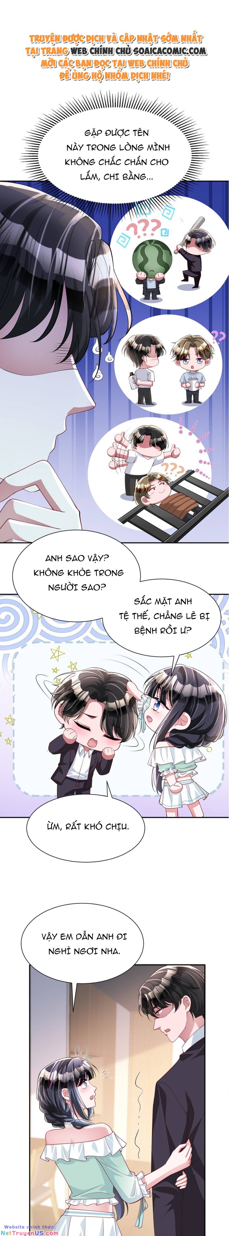 tổng tài huyết tộc cực sủng cô vợ mỹ nhân ngư chapter 119 17