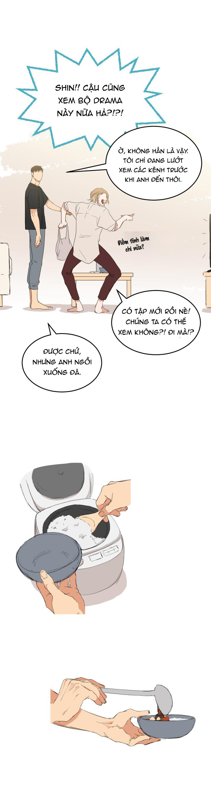 mối tình bình dị chapter 3 9