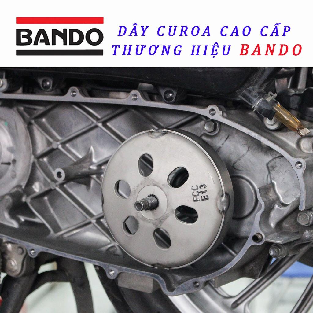 A2 Chuông nồi FCC dùng cho xe tay ga Yamaha Luvias 125 hãng FCC