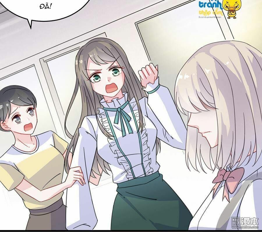 chọc tới chủ tịch tổng tài 2 chapter 10 19