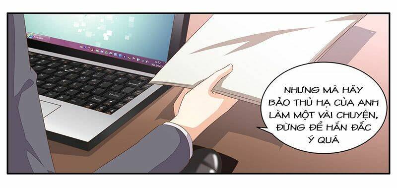 hôn bất do kỷ chapter 12.5 16