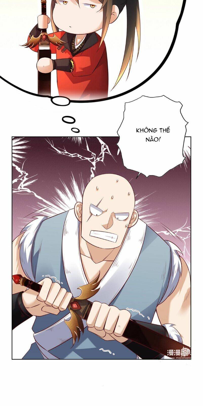 thiên kim bất hoán chapter 7 48