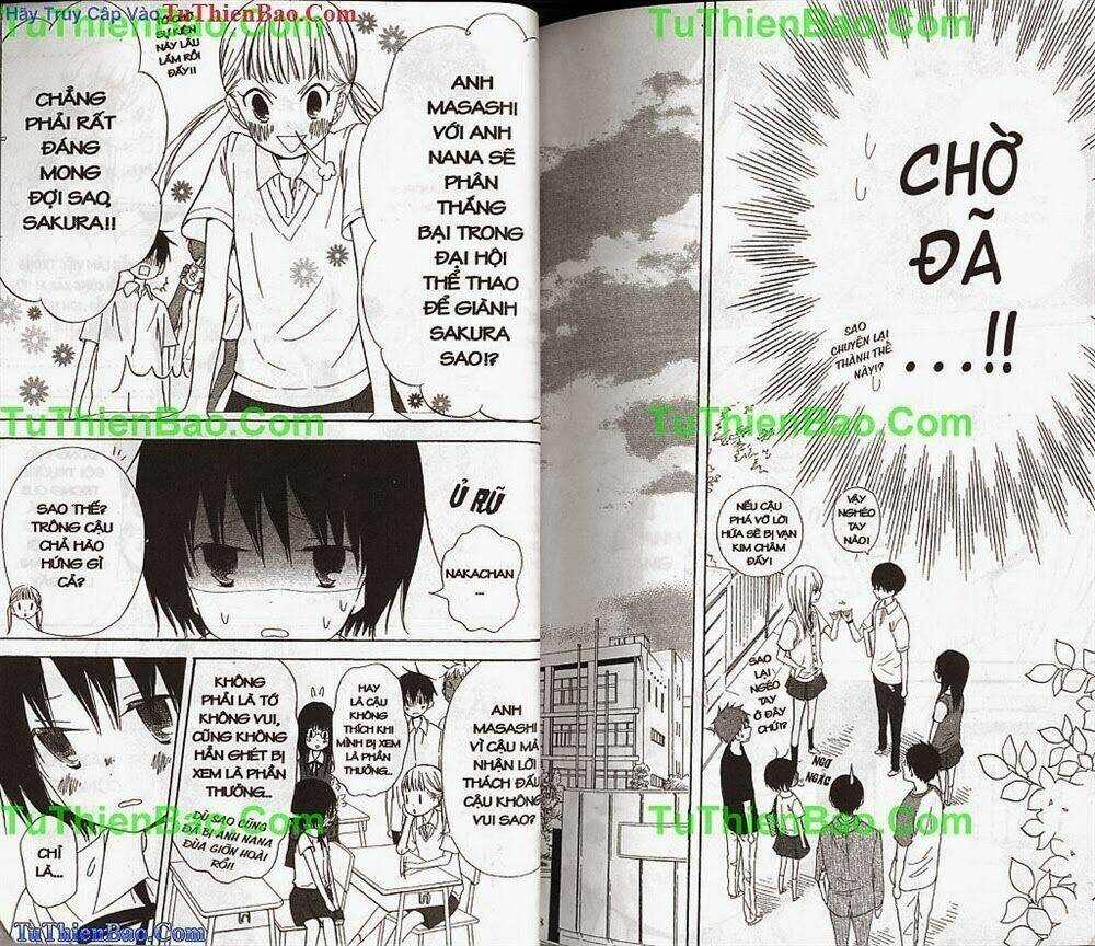 người anh yêu dấu chapter 10 17