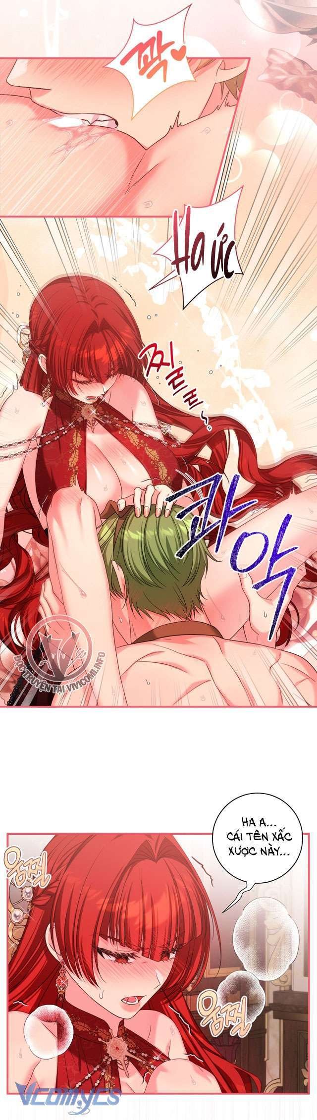 [18+] đừng làm tu sĩ mà hãy làm tình đi! chapter 4 10