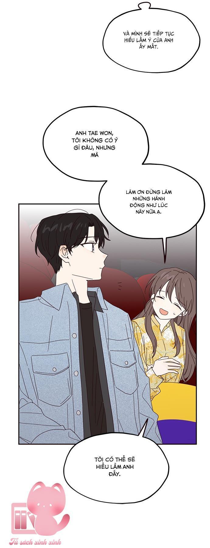 sợi chỉ tình yêu chapter 14 52