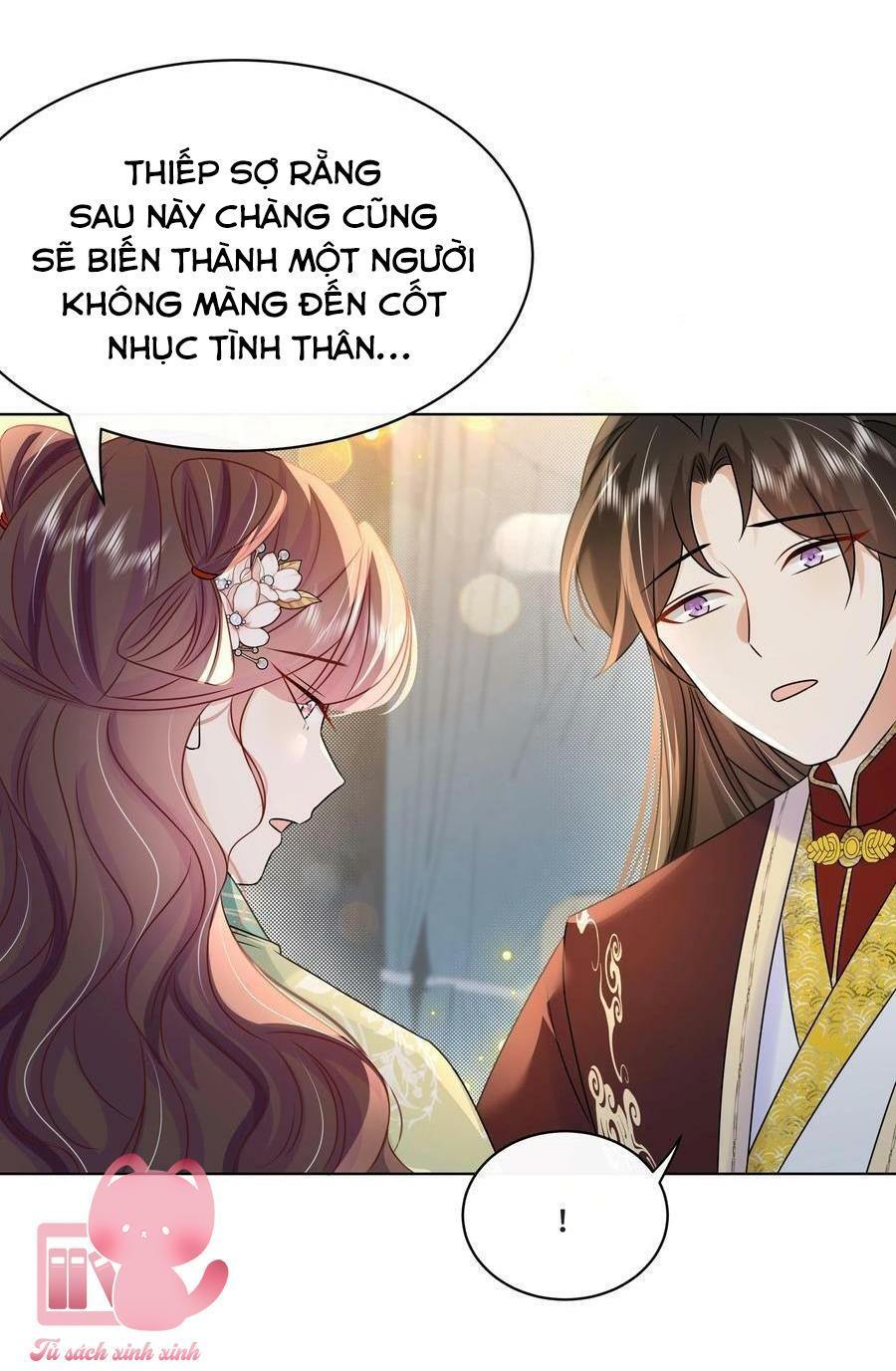 hắc hoá vương gia khó dỗ dành chapter 107 29