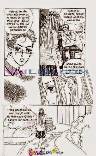 hắn ta, anh ấy và cô ấy - he and that girl chapter 6 30