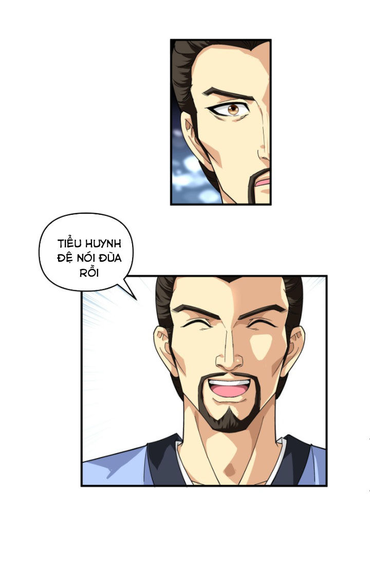 trọng sinh ta là đại thiên thần chapter 3 11