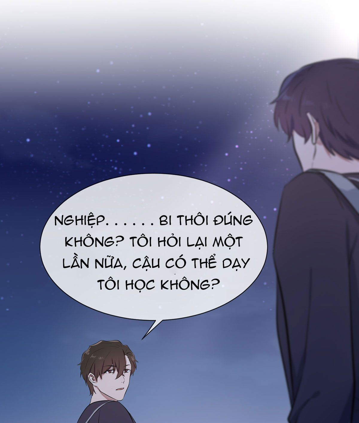 Tao Sẽ Méc Giáo Viên!!! chapter 6