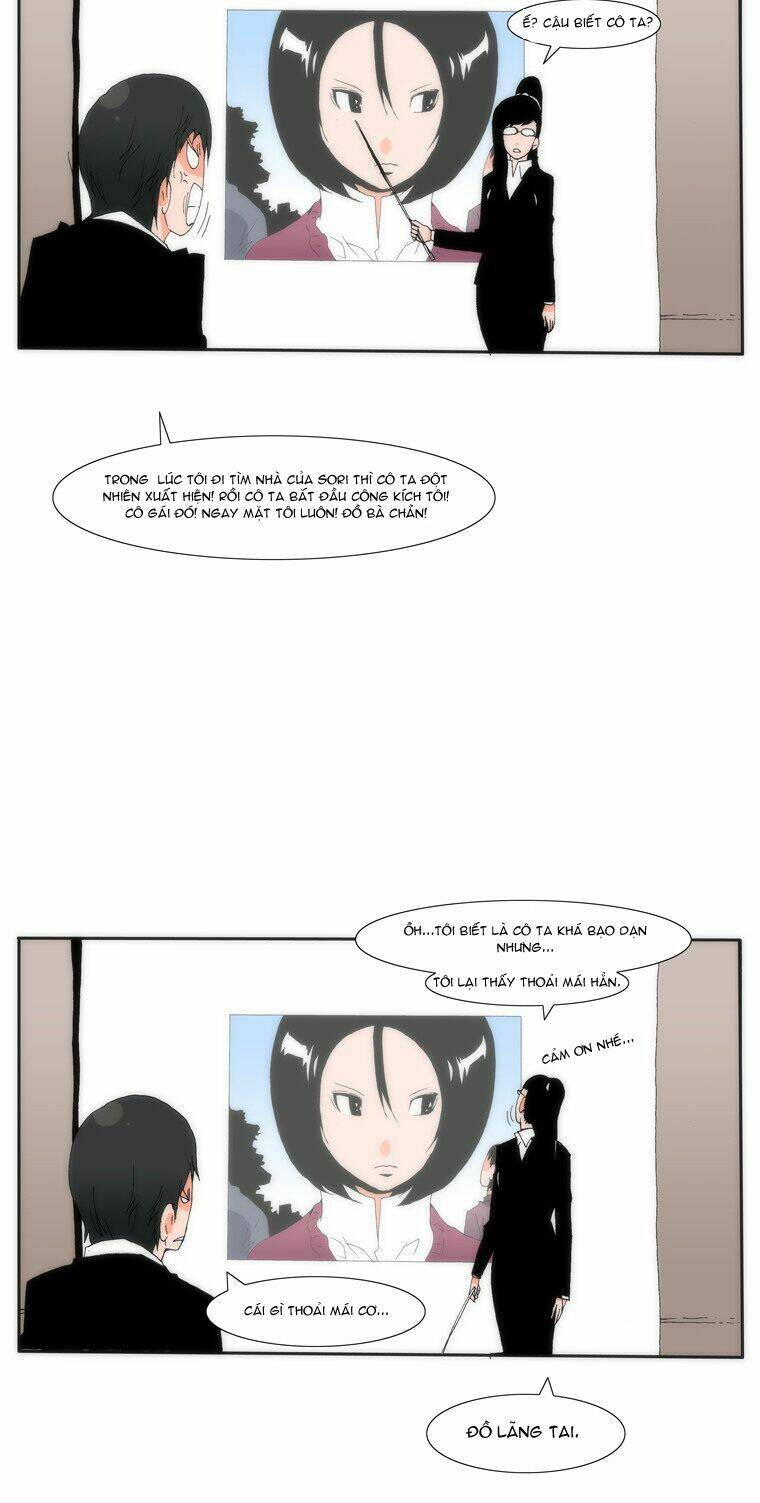 can't see can't hear but love chapter 26 7