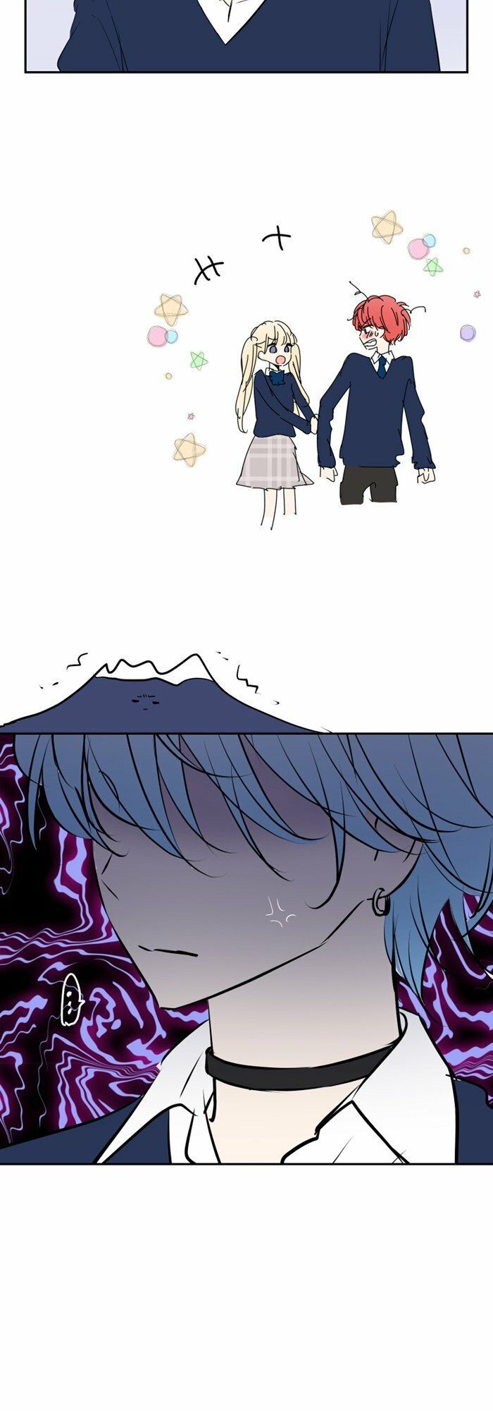 choco ngọt ngào chapter 55 14