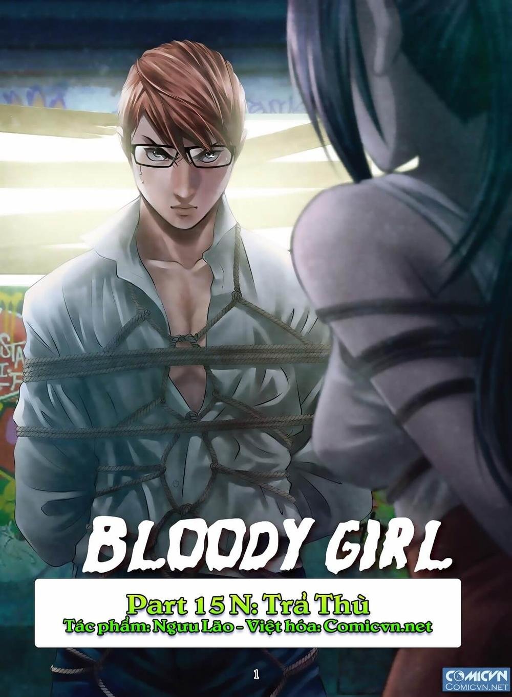bloody girl chapter 15.14 1