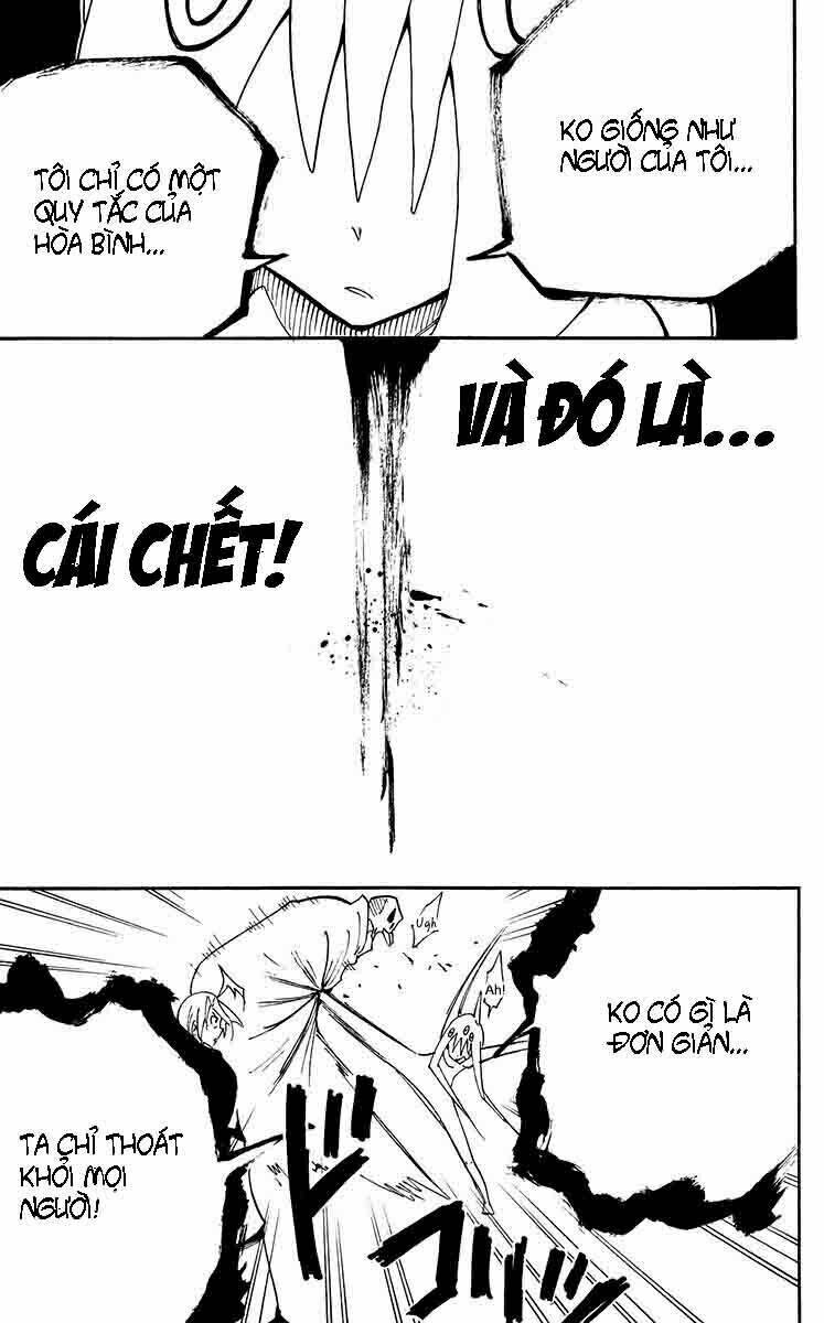 tripeace chapter 40 41