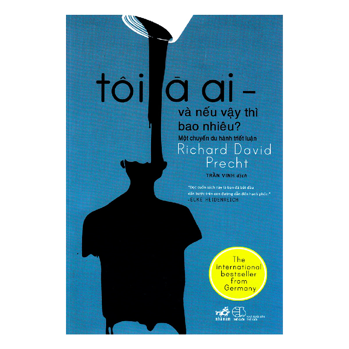 Combo 2 cuốn sách: Sự an ủi của triết học + Tôi là ai - và nếu vậy thì bao nhiêu?