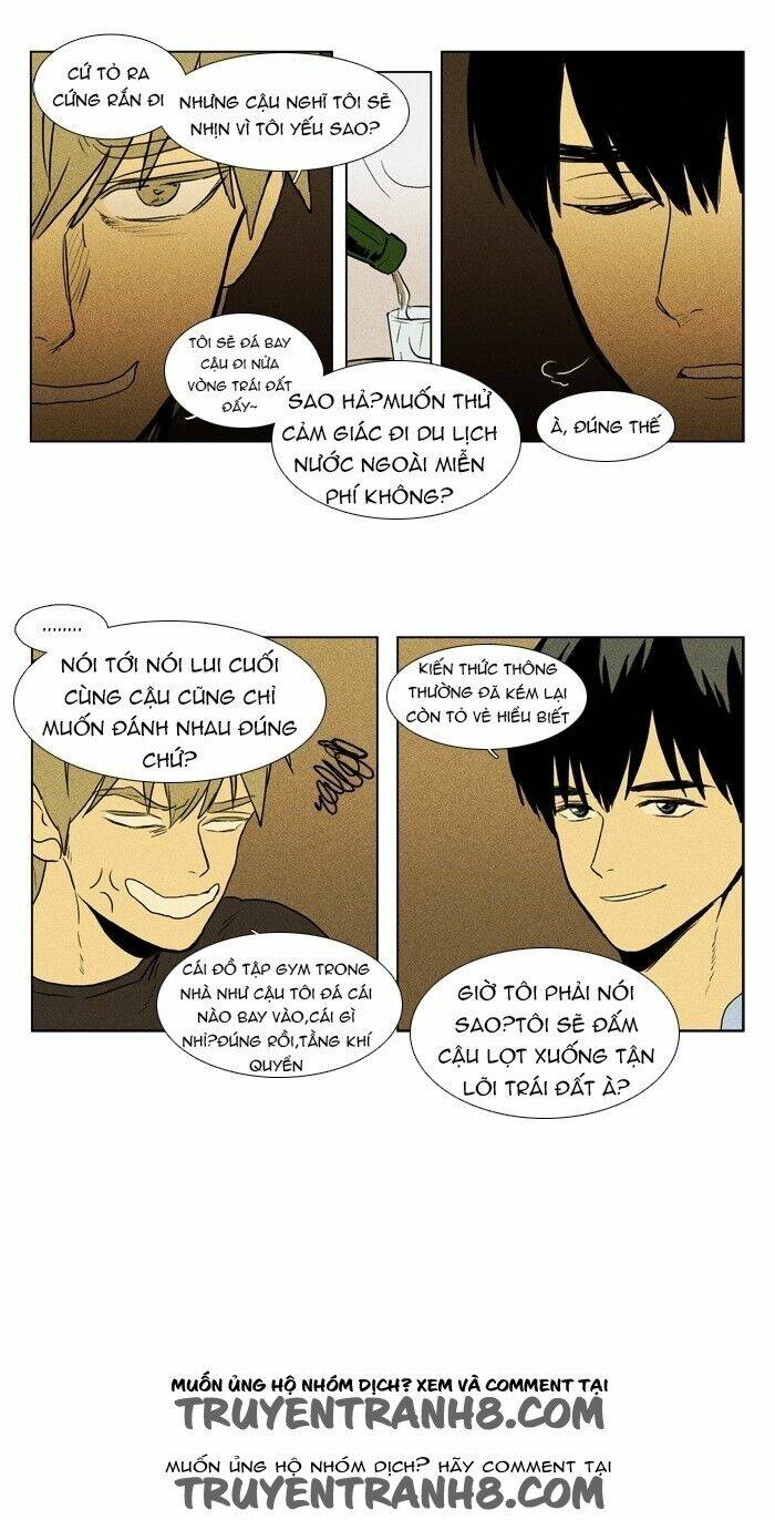 bẫy tình yêu chapter 55 32