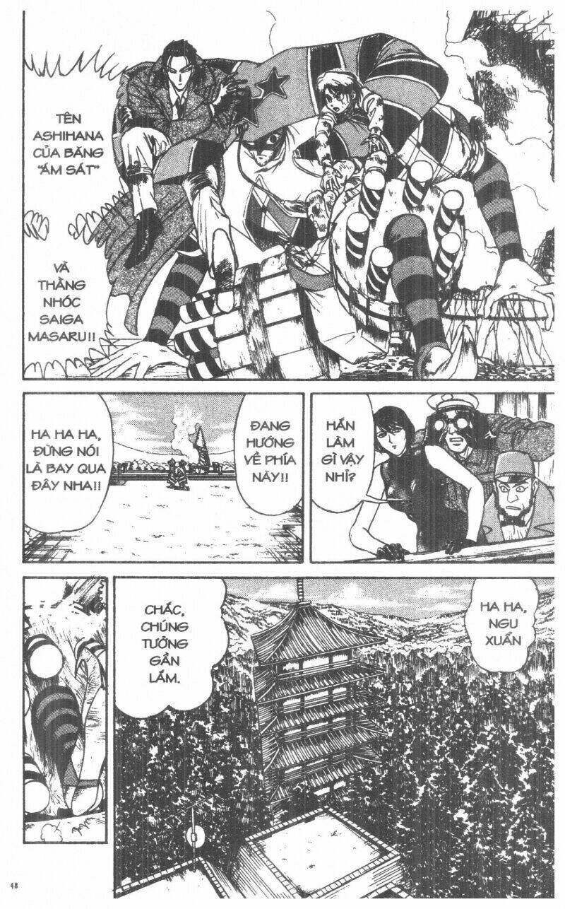 karakuri circus - gánh xiếc quái dị chapter 3 48