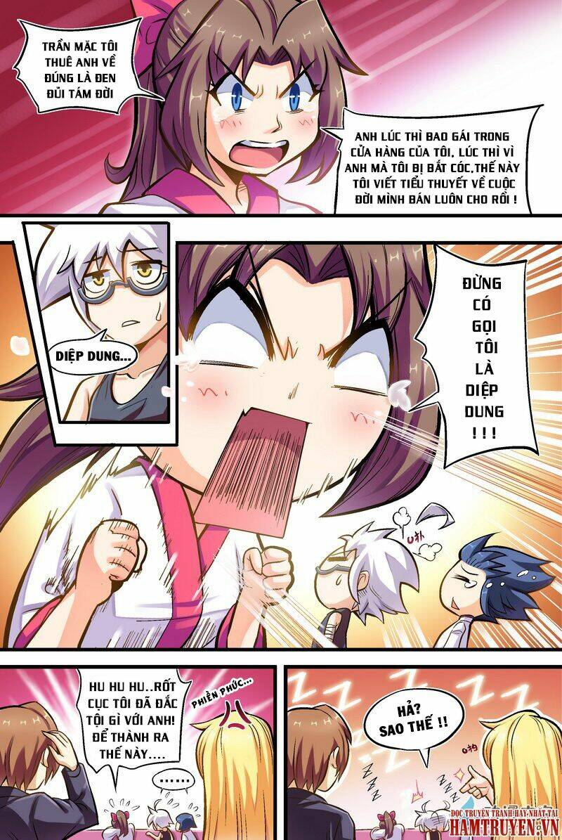 sử thượng đệ nhất yêu chapter 35 8